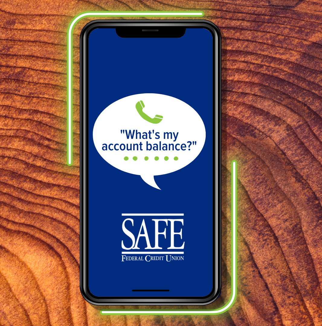 Say Hi to SKYE! SAFE Federal Credit Union